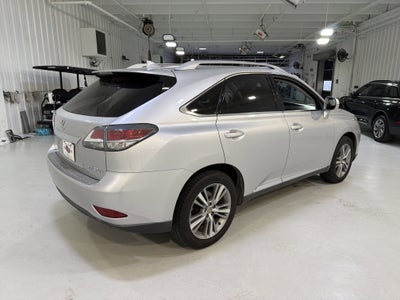 2015 Lexus RX 350 350