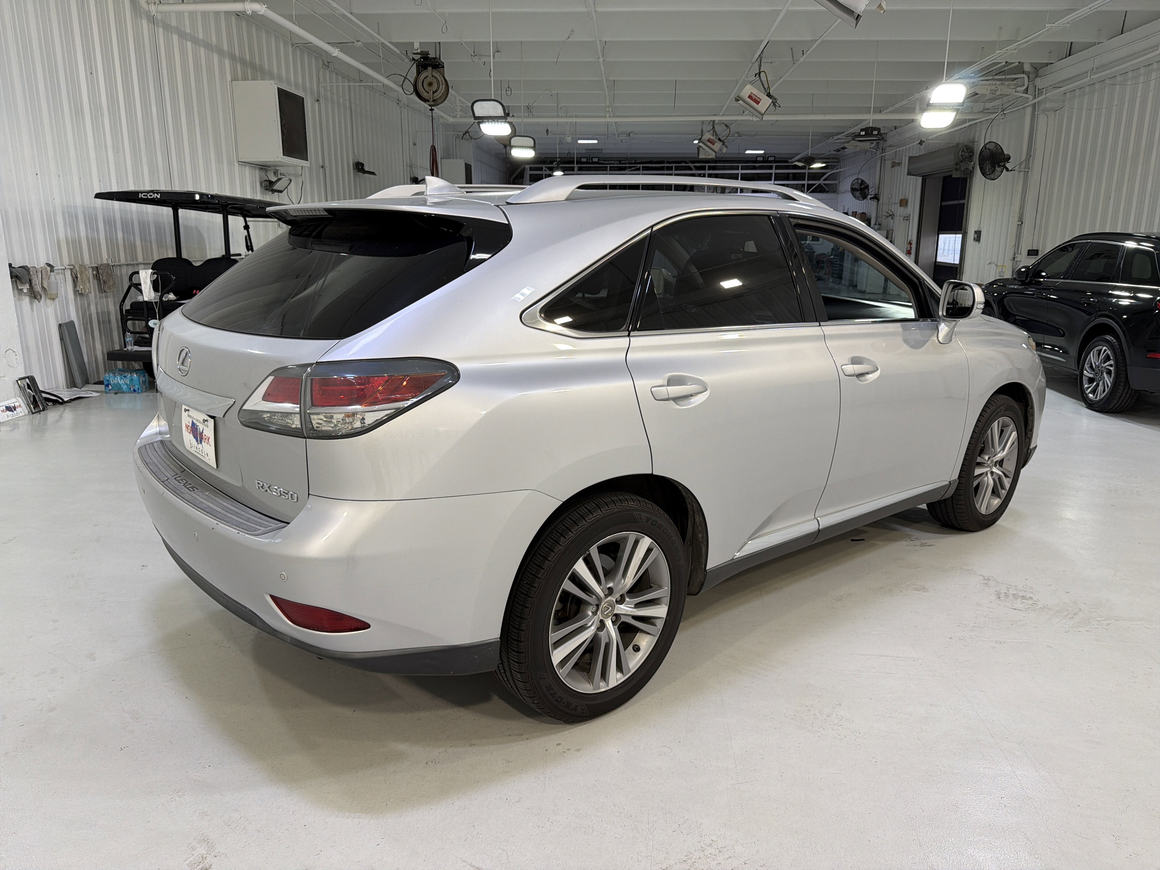 2015 Lexus RX 350 350
