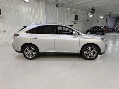 2015 Lexus RX 350 350