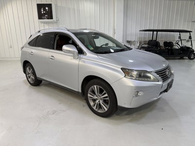2015 Lexus RX 350 350