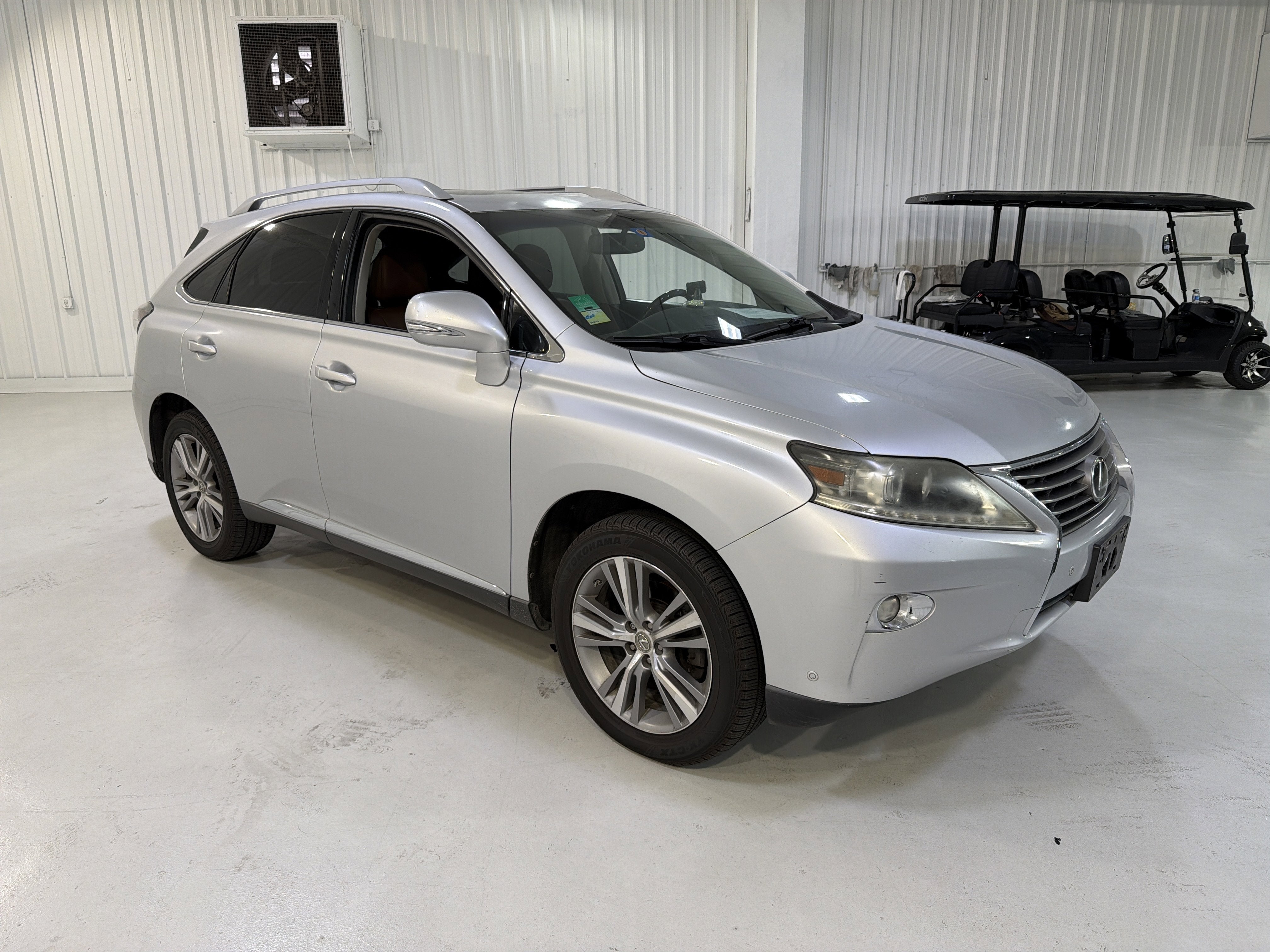 2015 Lexus RX 350 350