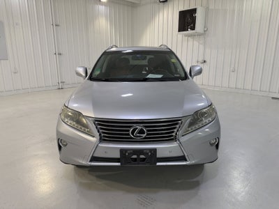 2015 Lexus RX 350 350