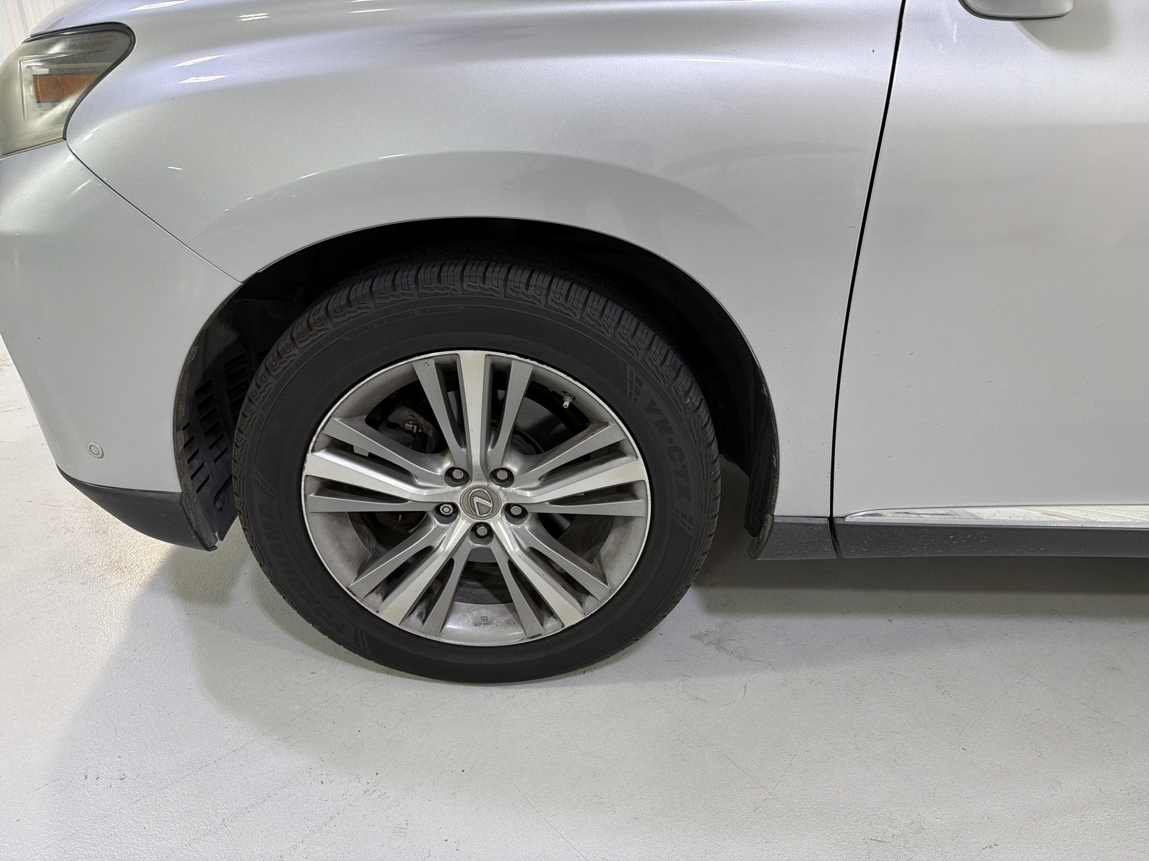 2015 Lexus RX 350 350