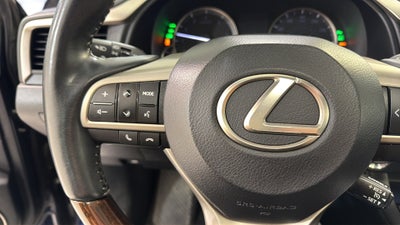 2016 Lexus RX 350 350