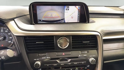 2016 Lexus RX 350 350