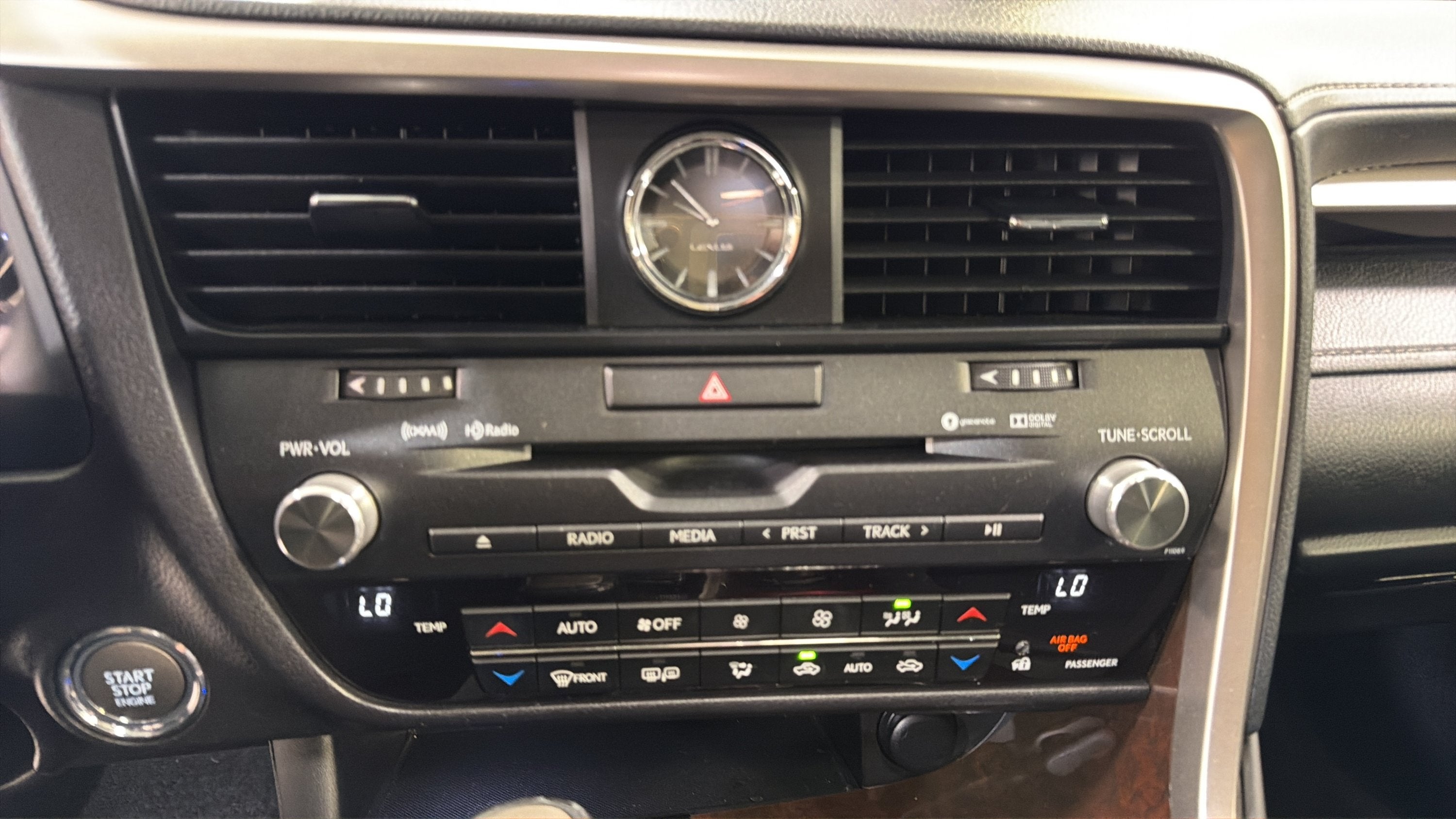 2016 Lexus RX 350 350