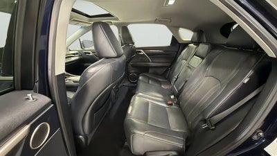 2016 Lexus RX 350 350