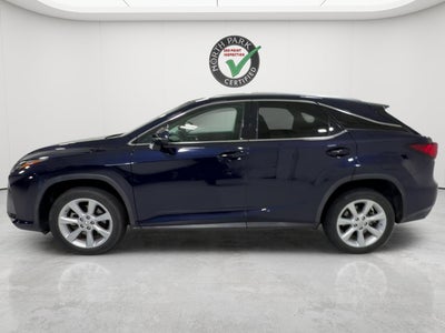 2016 Lexus RX 350 350