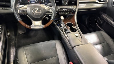 2016 Lexus RX 350 350