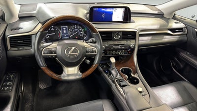 2016 Lexus RX 350 350