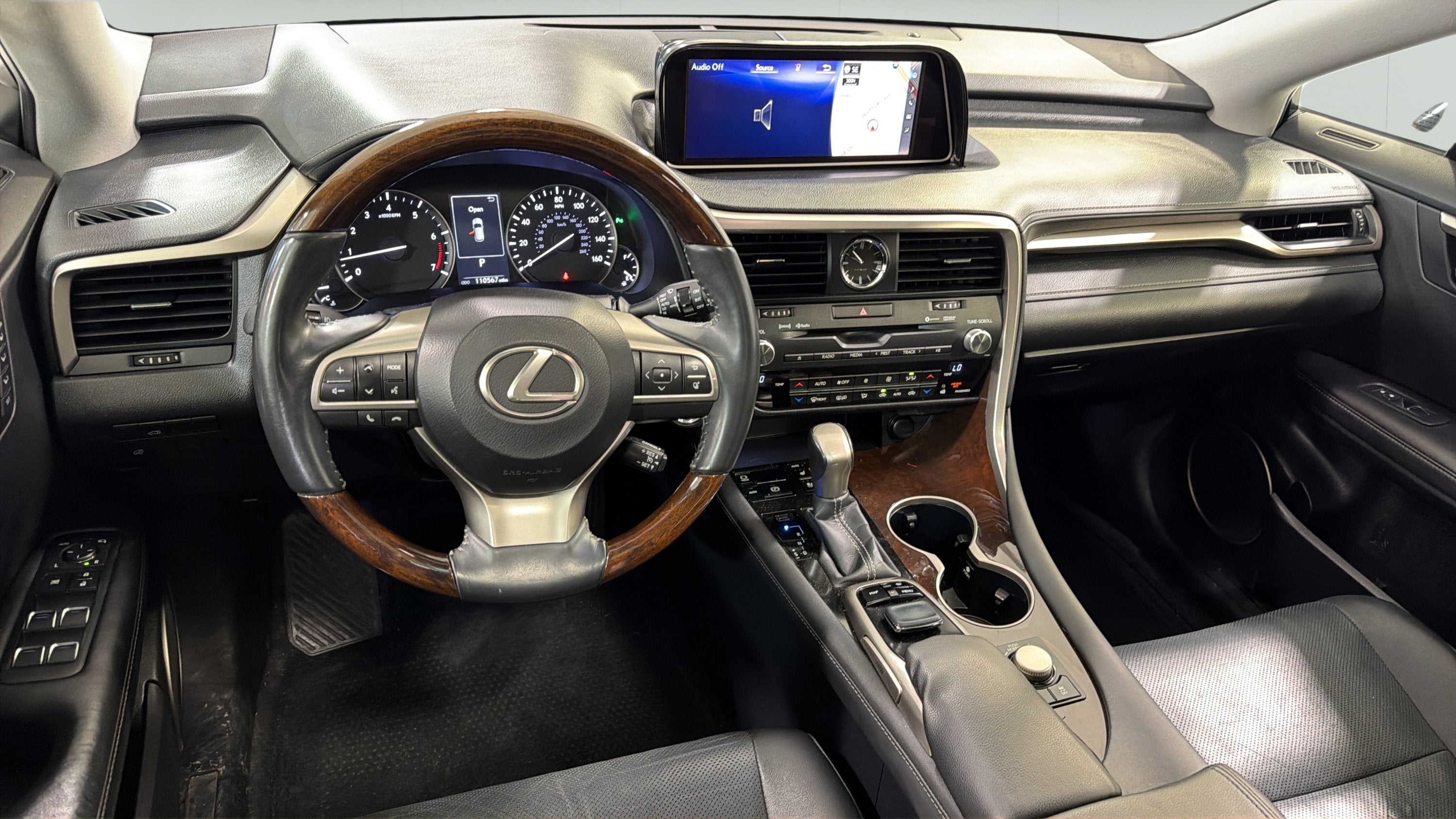 2016 Lexus RX 350 350