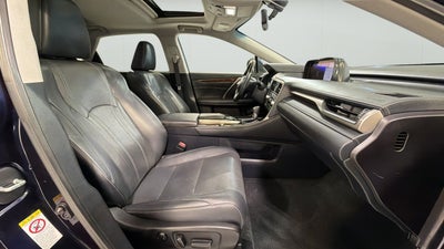 2016 Lexus RX 350 350