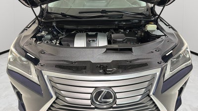 2016 Lexus RX 350 350