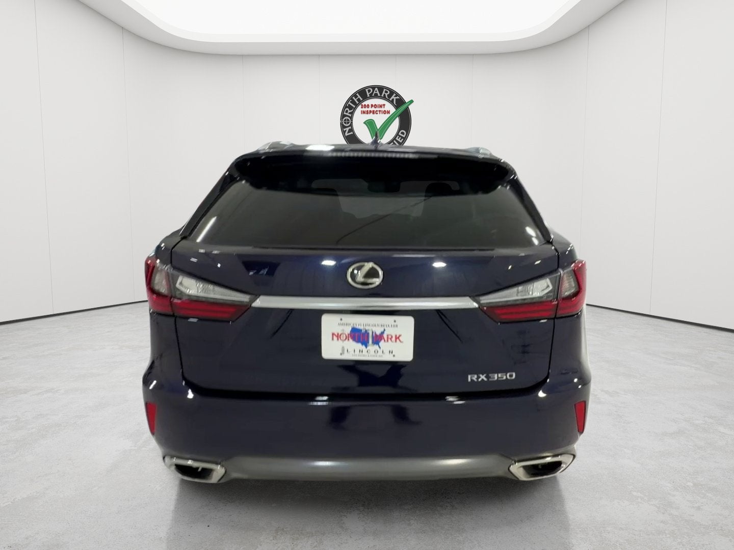 2016 Lexus RX 350 350