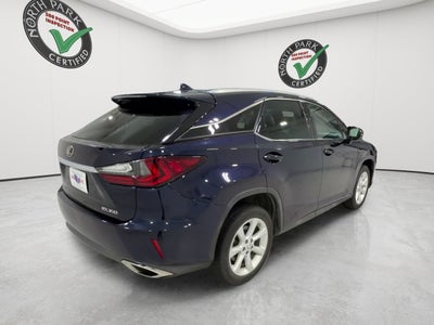 2016 Lexus RX 350 350