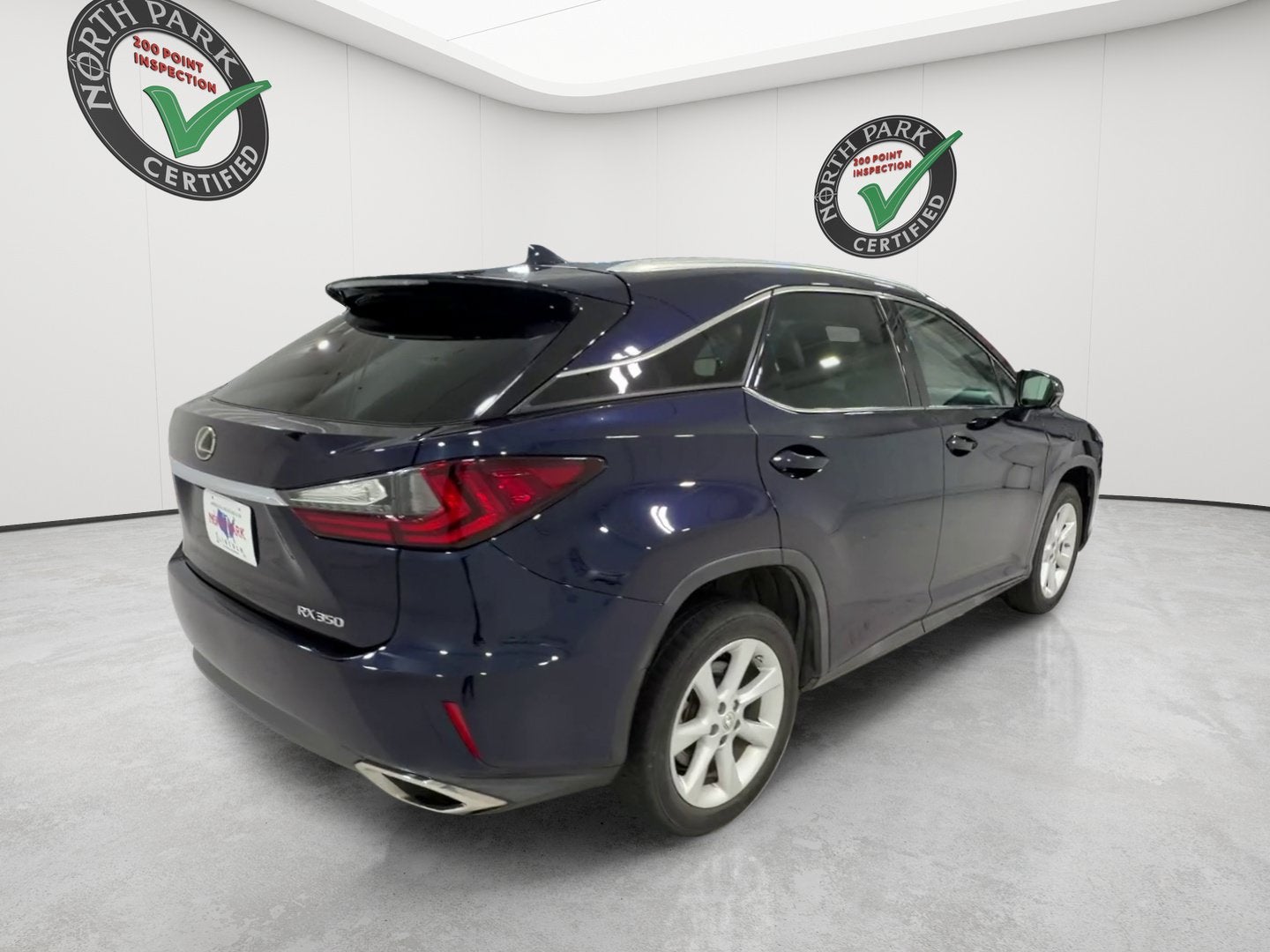 2016 Lexus RX 350 350