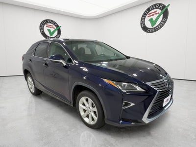 2016 Lexus RX 350 350