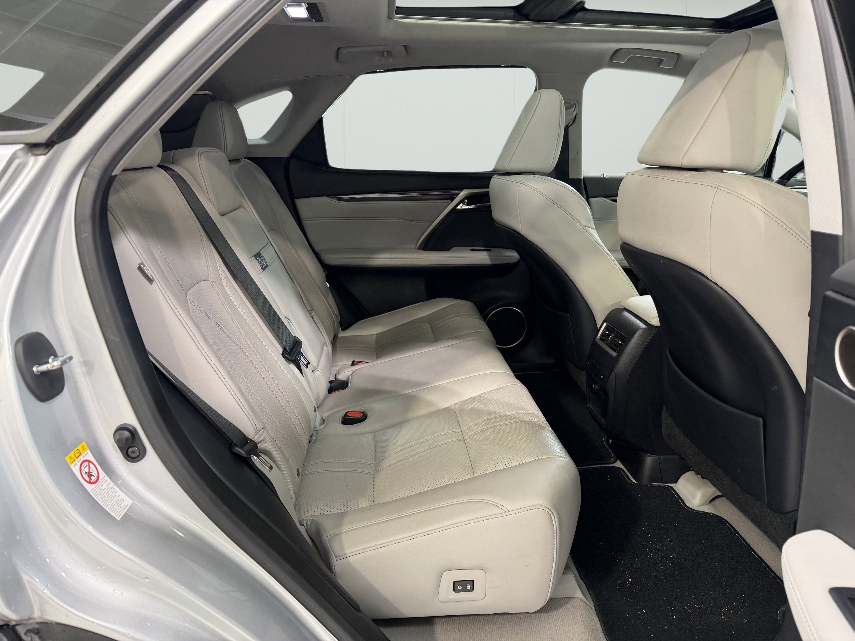 2016 Lexus RX 350 350