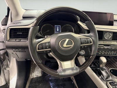 2016 Lexus RX 350 350