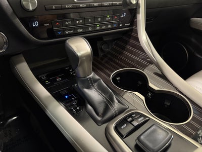 2016 Lexus RX 350 350
