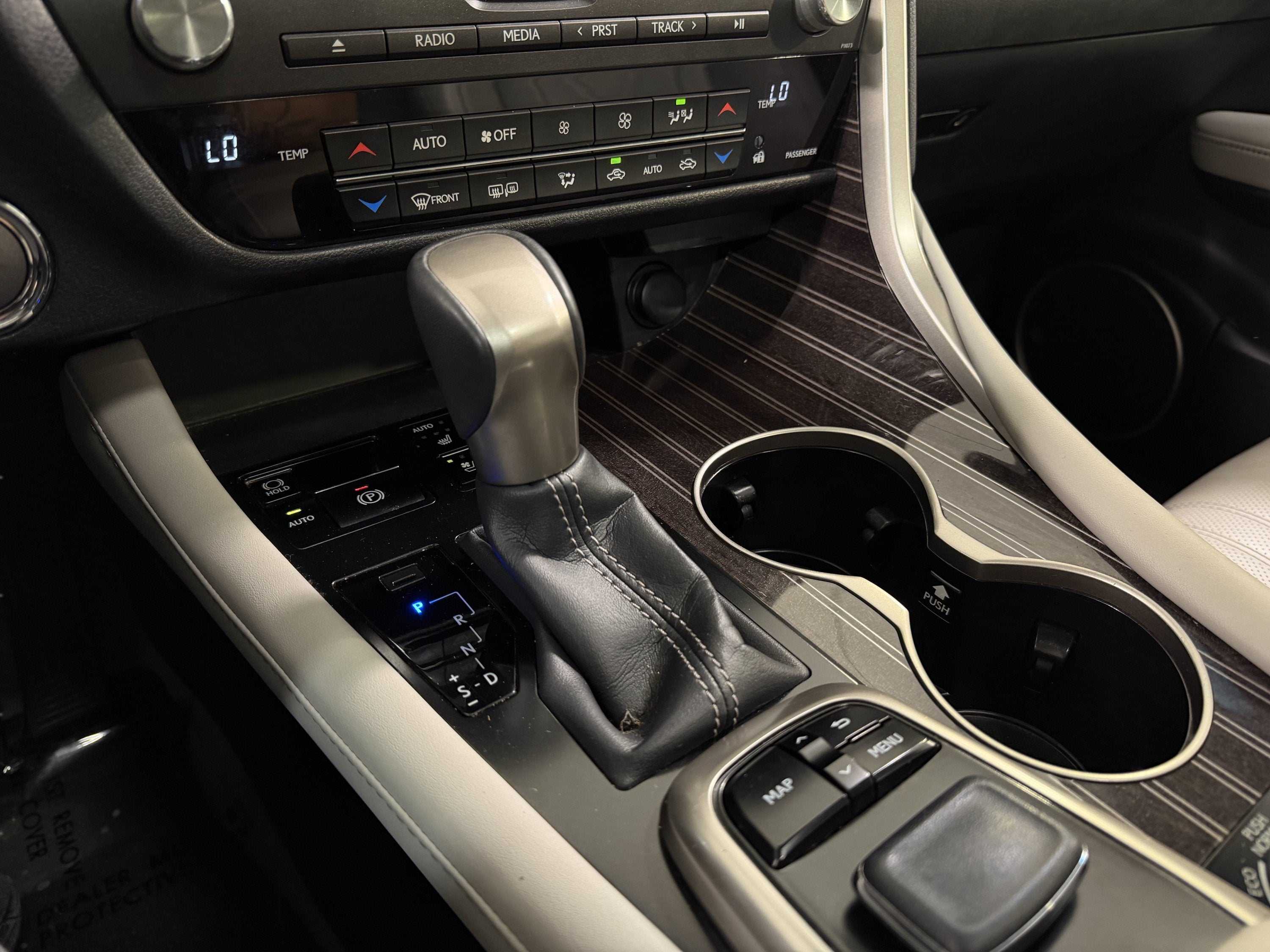 2016 Lexus RX 350 350