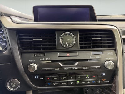 2016 Lexus RX 350 350