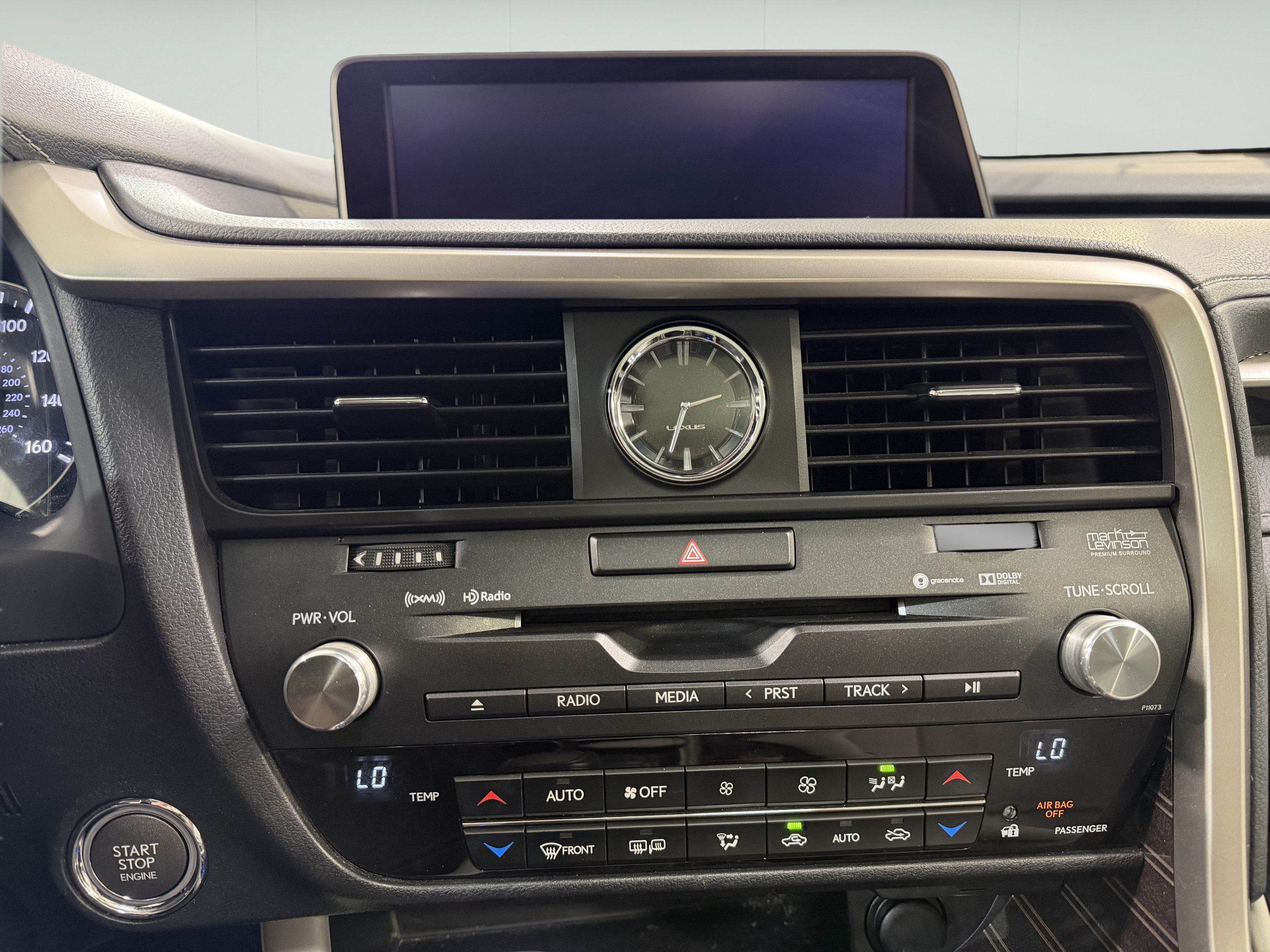 2016 Lexus RX 350 350