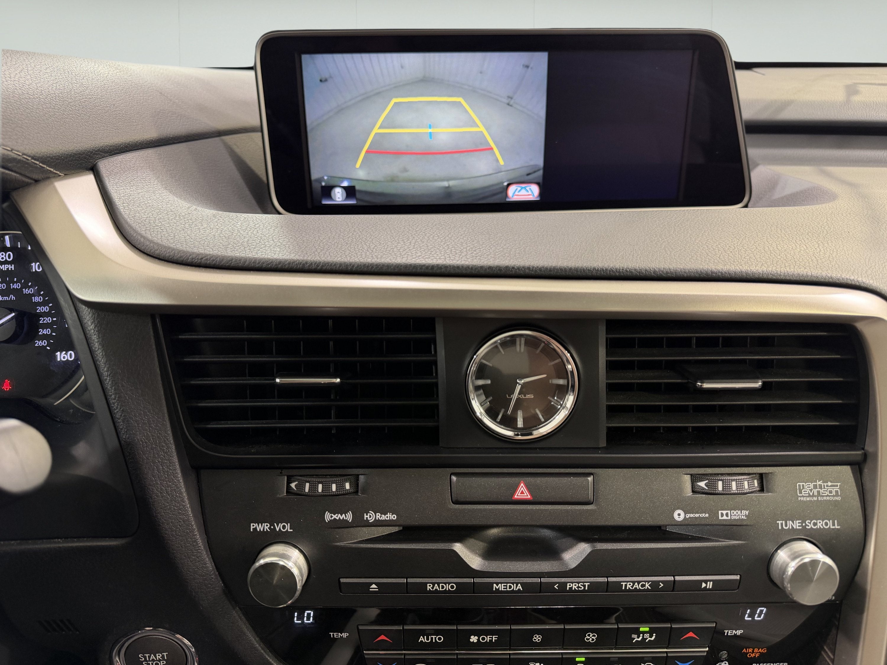 2016 Lexus RX 350 350