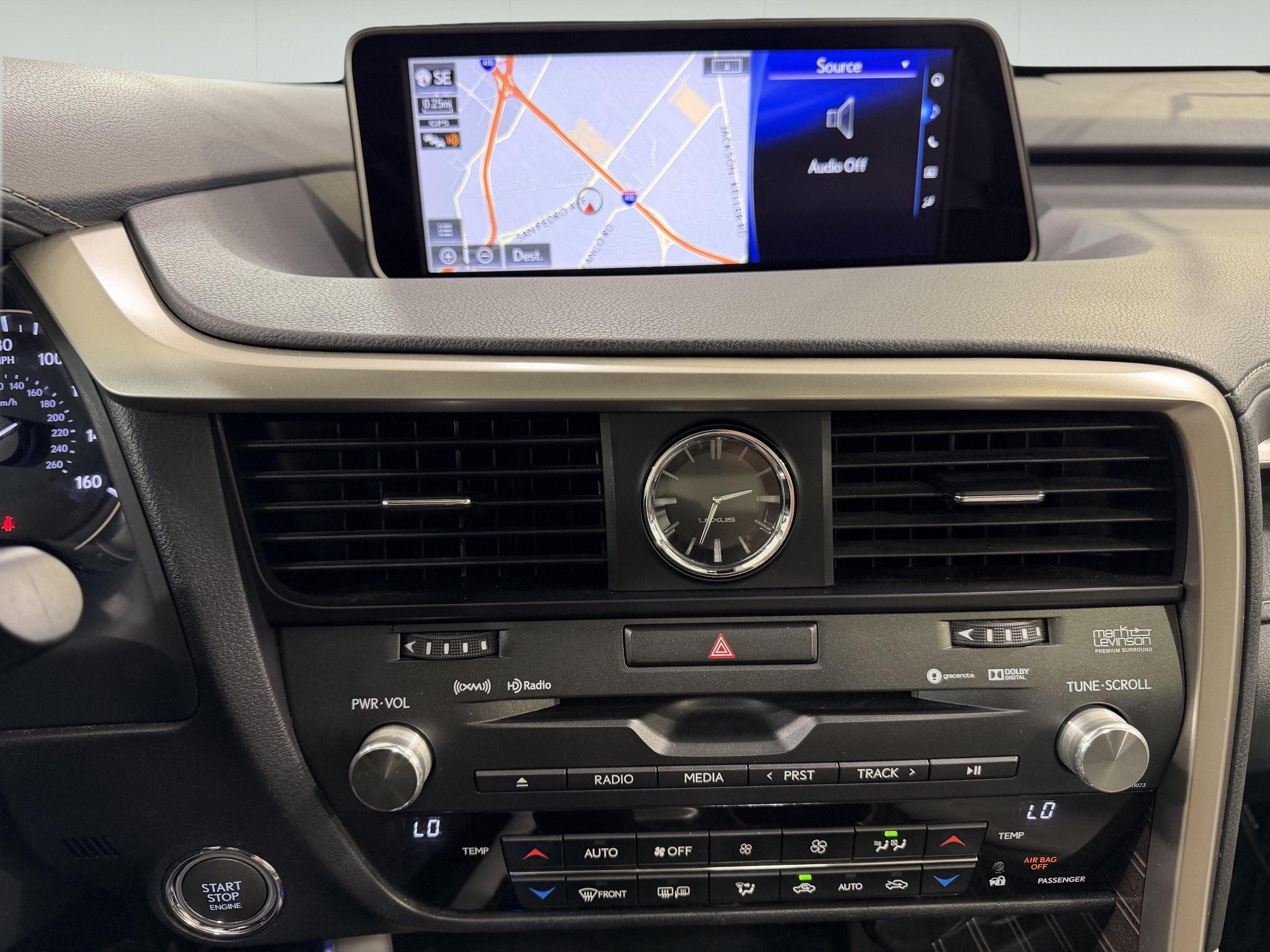 2016 Lexus RX 350 350