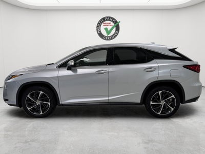 2016 Lexus RX 350 350