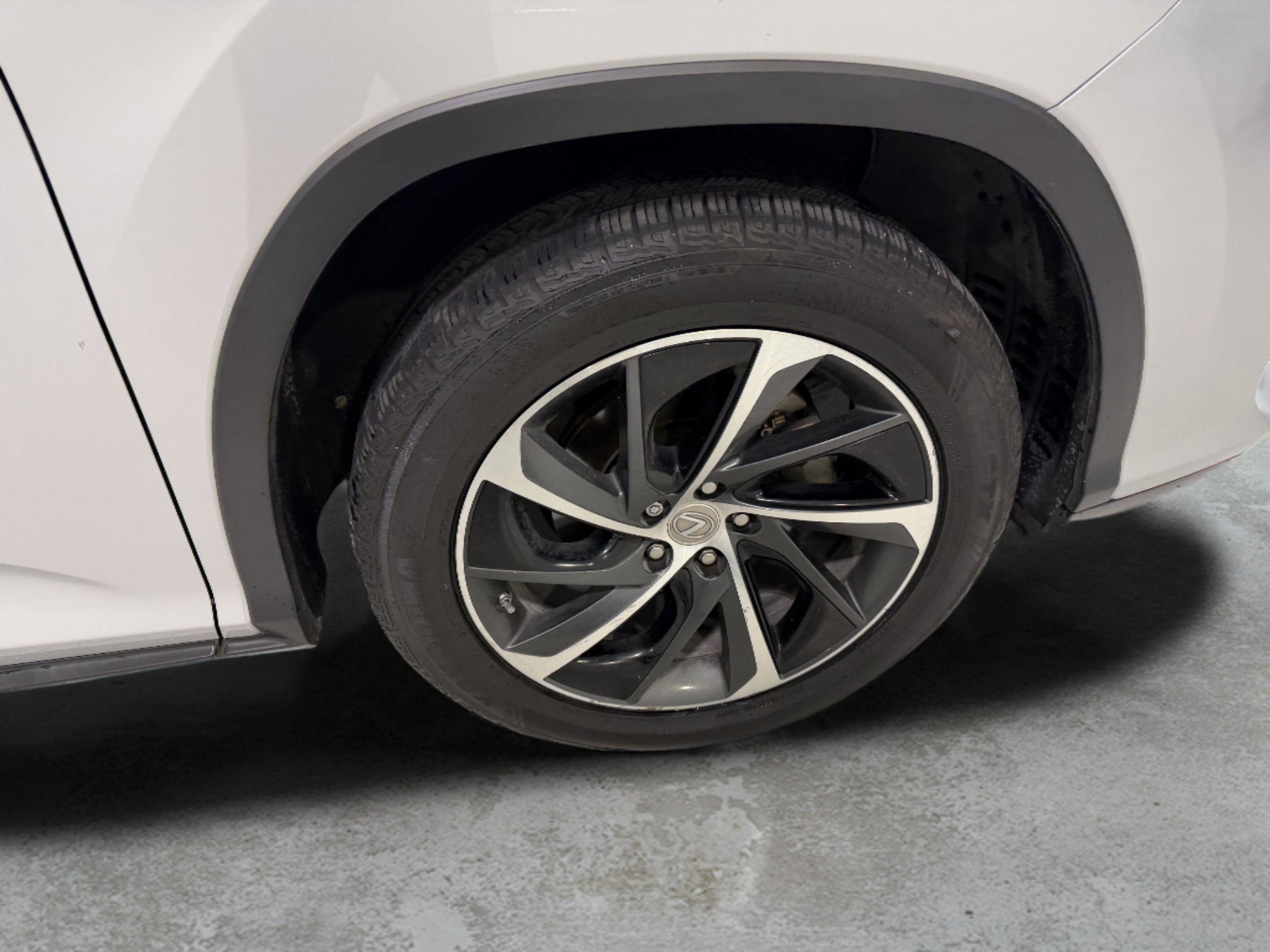 2016 Lexus RX 350 350