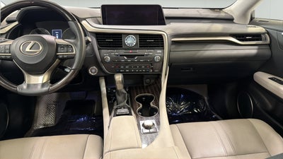 2016 Lexus RX 350 350