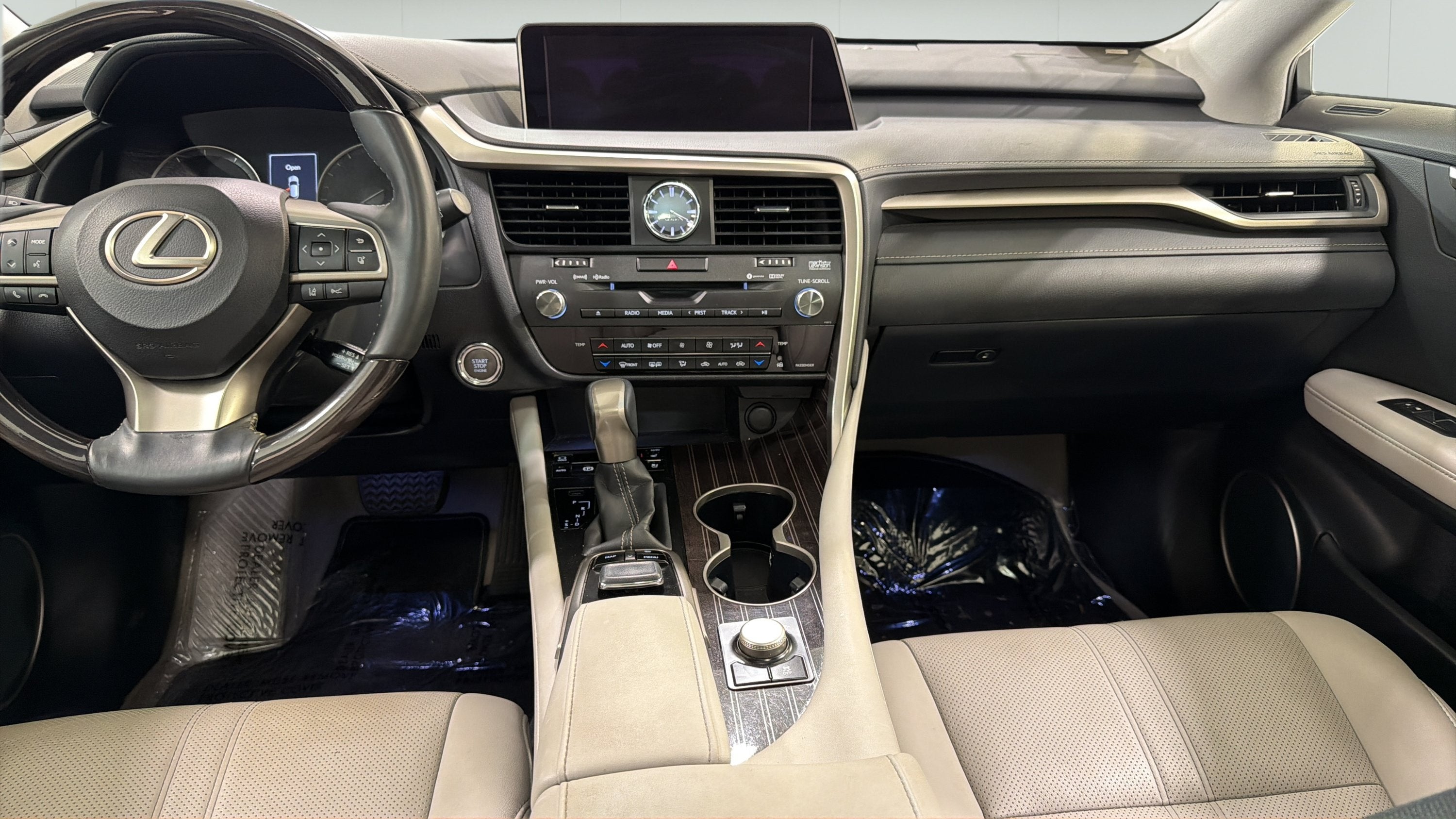 2016 Lexus RX 350 350