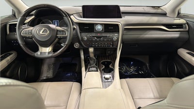 2016 Lexus RX 350 350