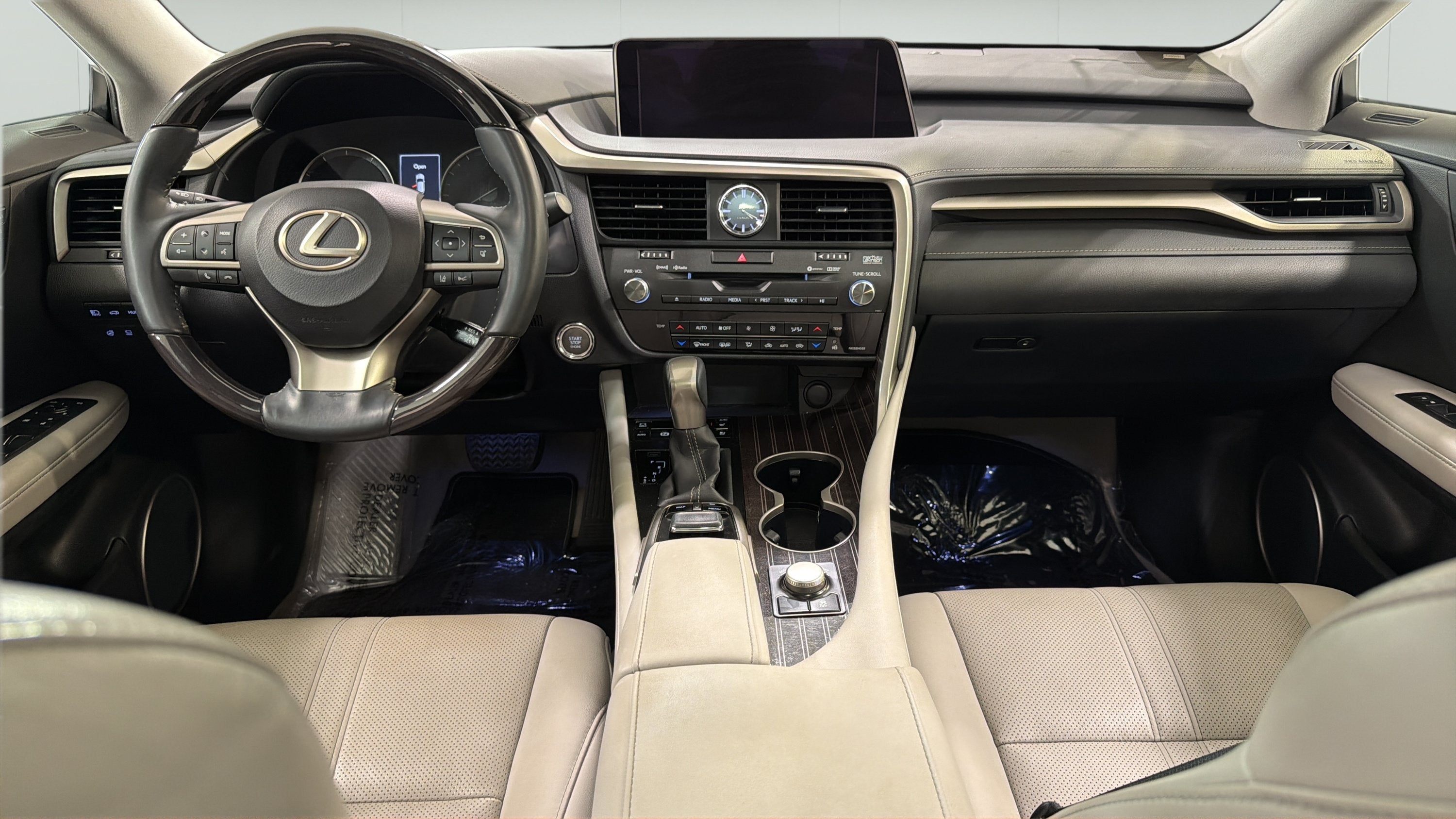 2016 Lexus RX 350 350