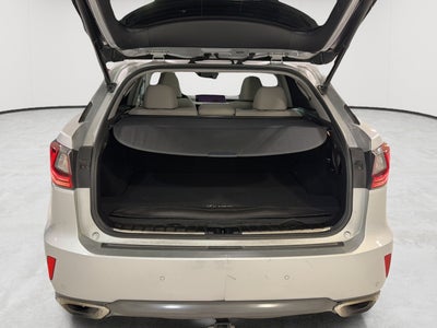2016 Lexus RX 350 350