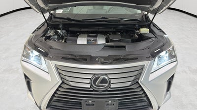 2016 Lexus RX 350 350