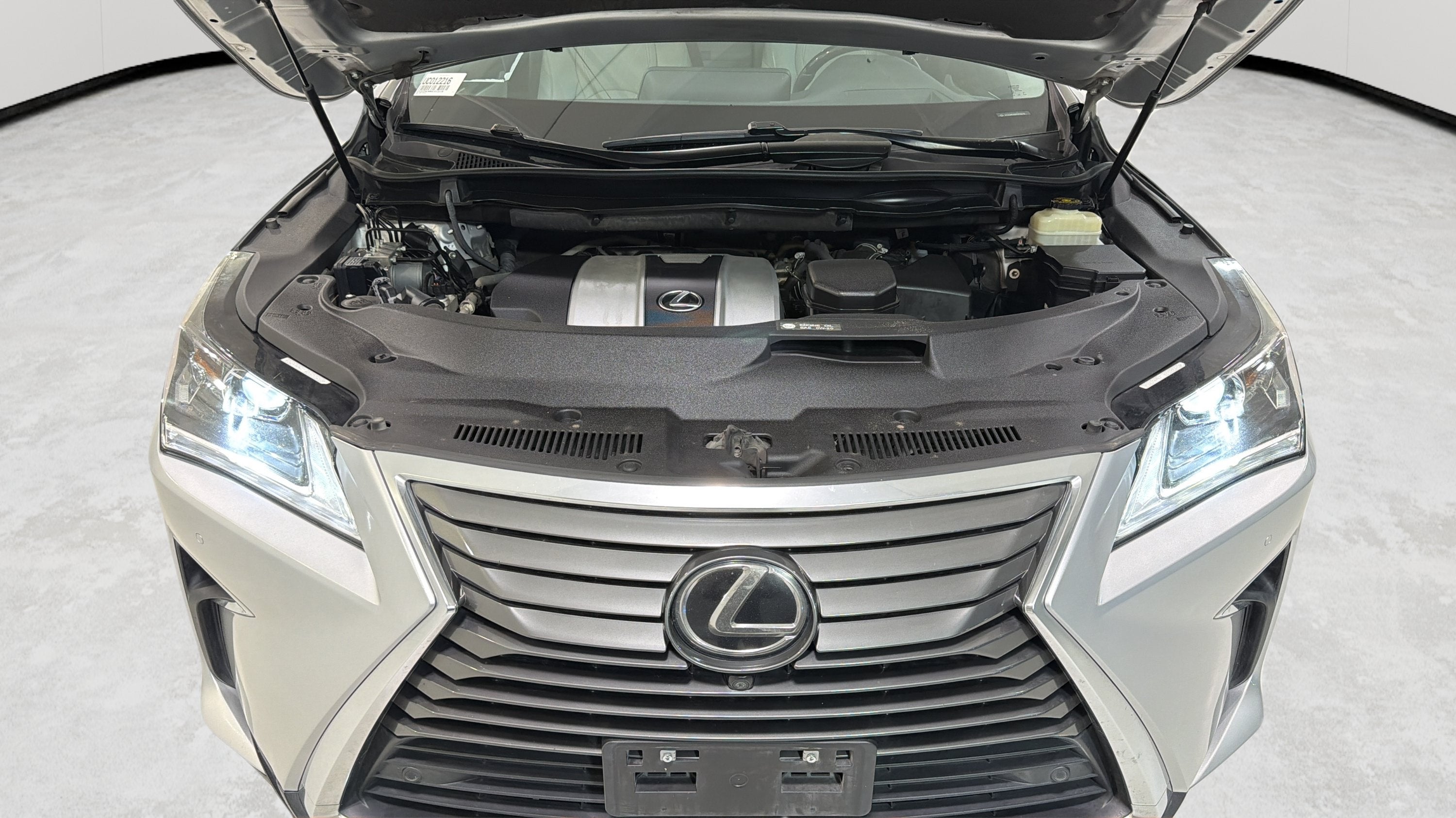 2016 Lexus RX 350 350