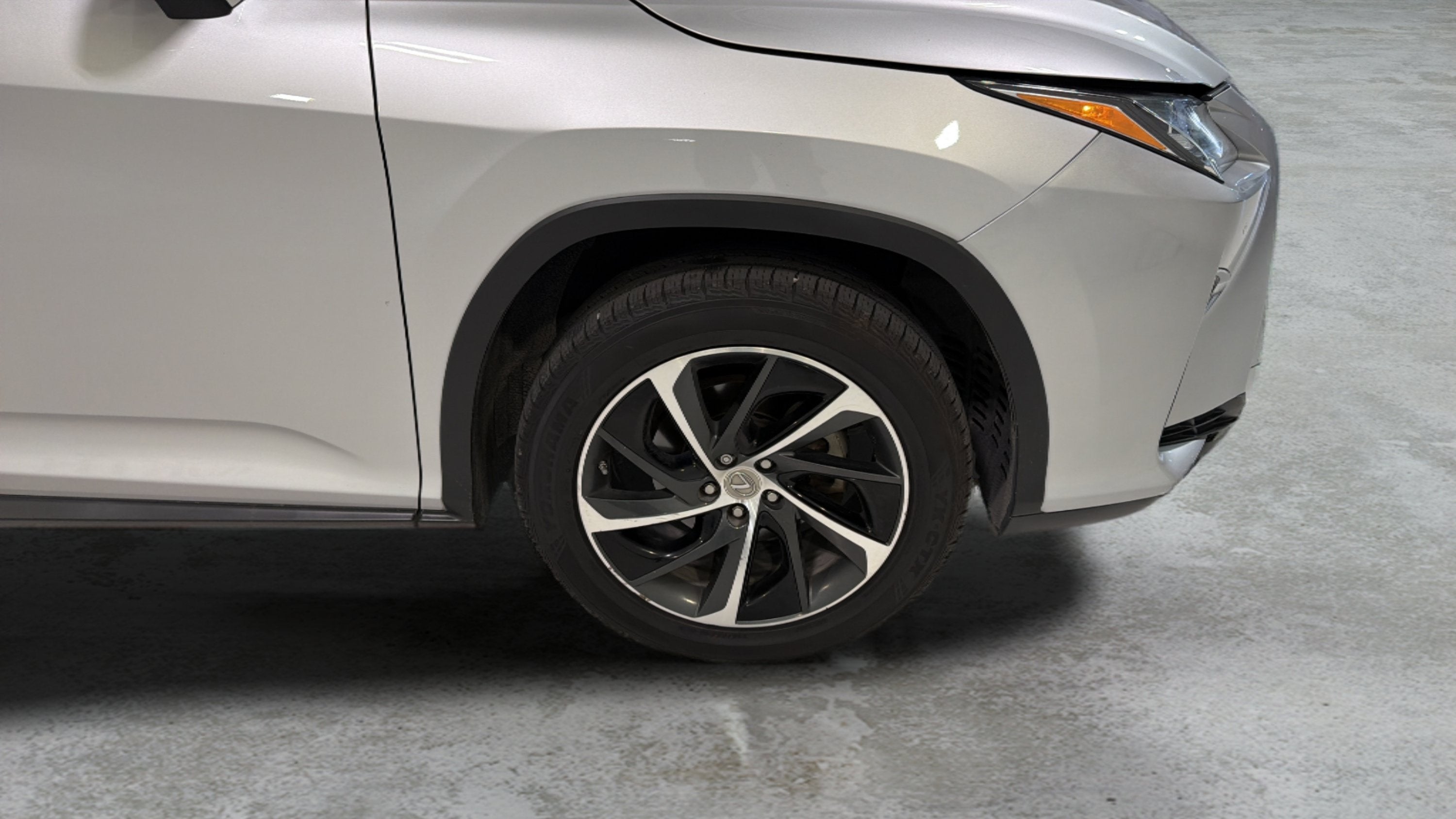2016 Lexus RX 350 350