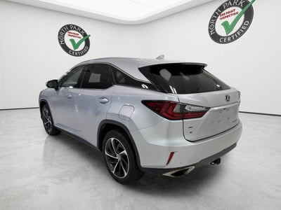 2016 Lexus RX 350 350