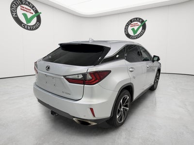2016 Lexus RX 350 350