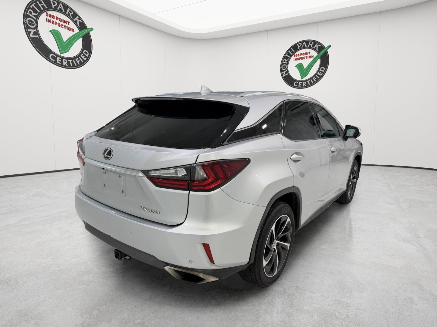 2016 Lexus RX 350 350