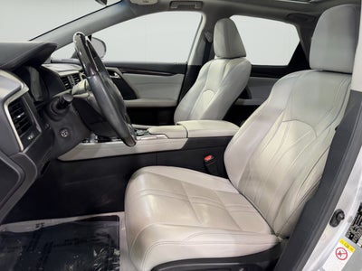 2016 Lexus RX 350 350