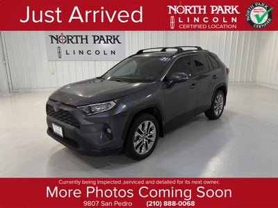 2021 Toyota RAV4 XLE Premium