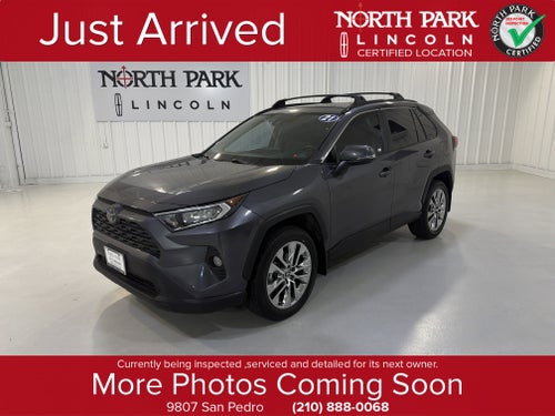 2021 Toyota RAV4 XLE Premium