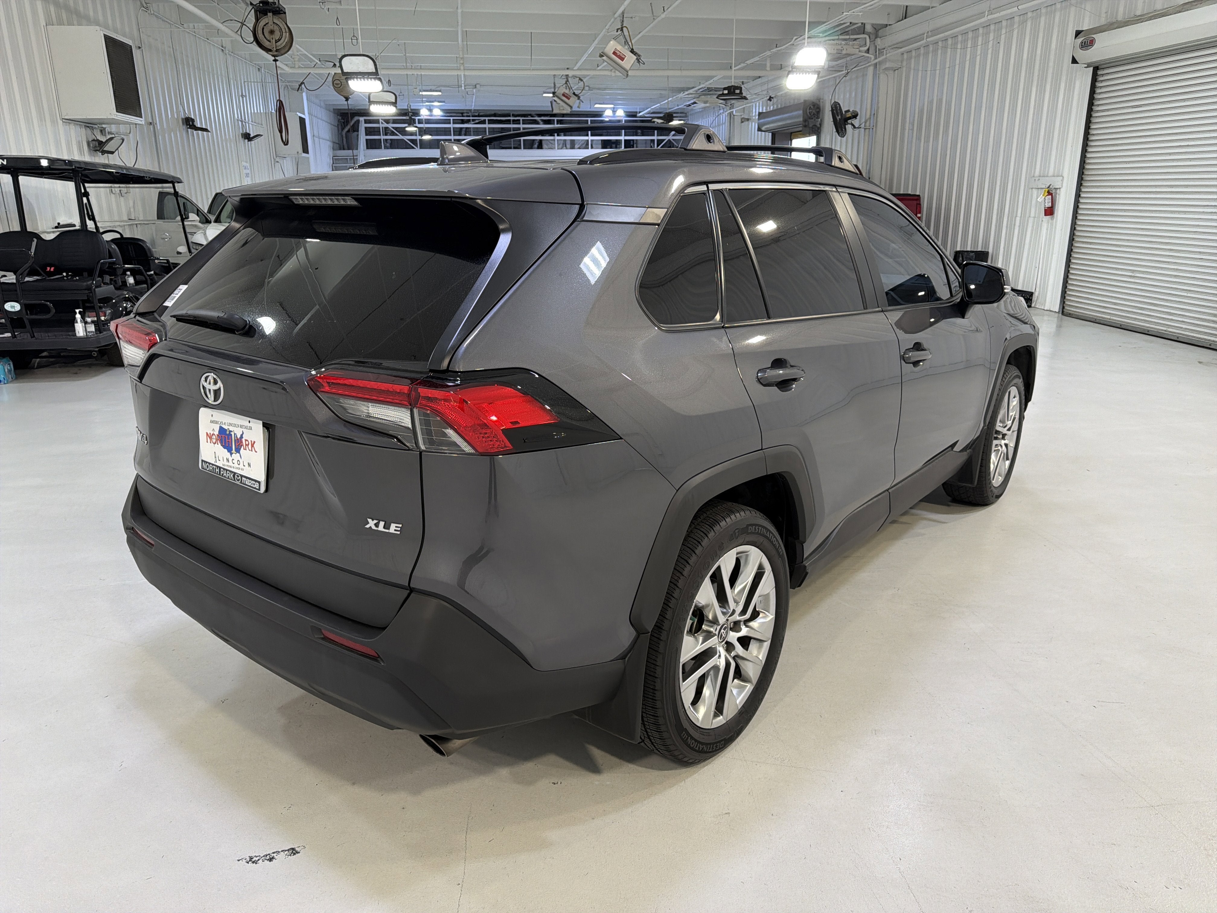 2021 Toyota RAV4 XLE Premium