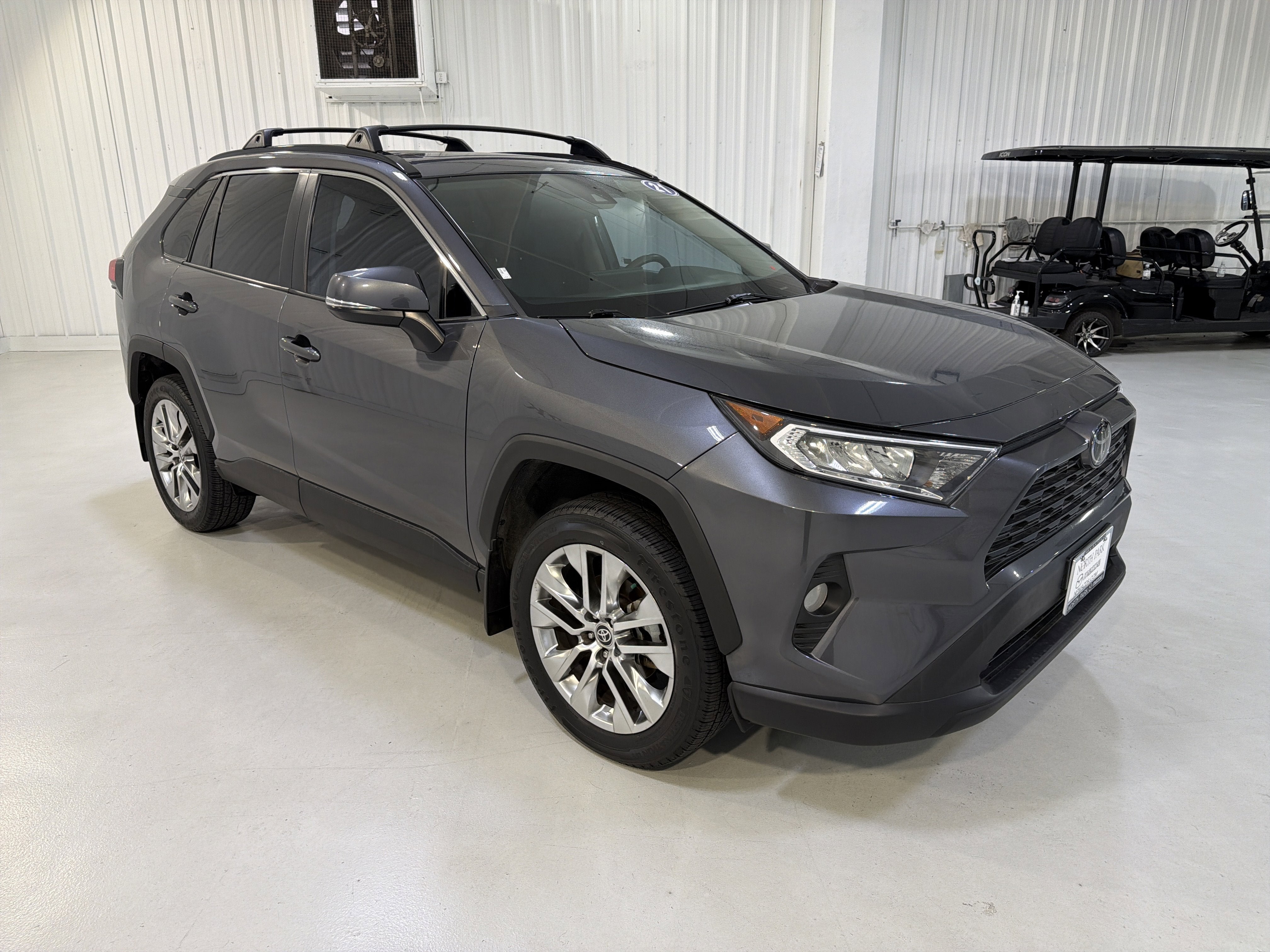 2021 Toyota RAV4 XLE Premium