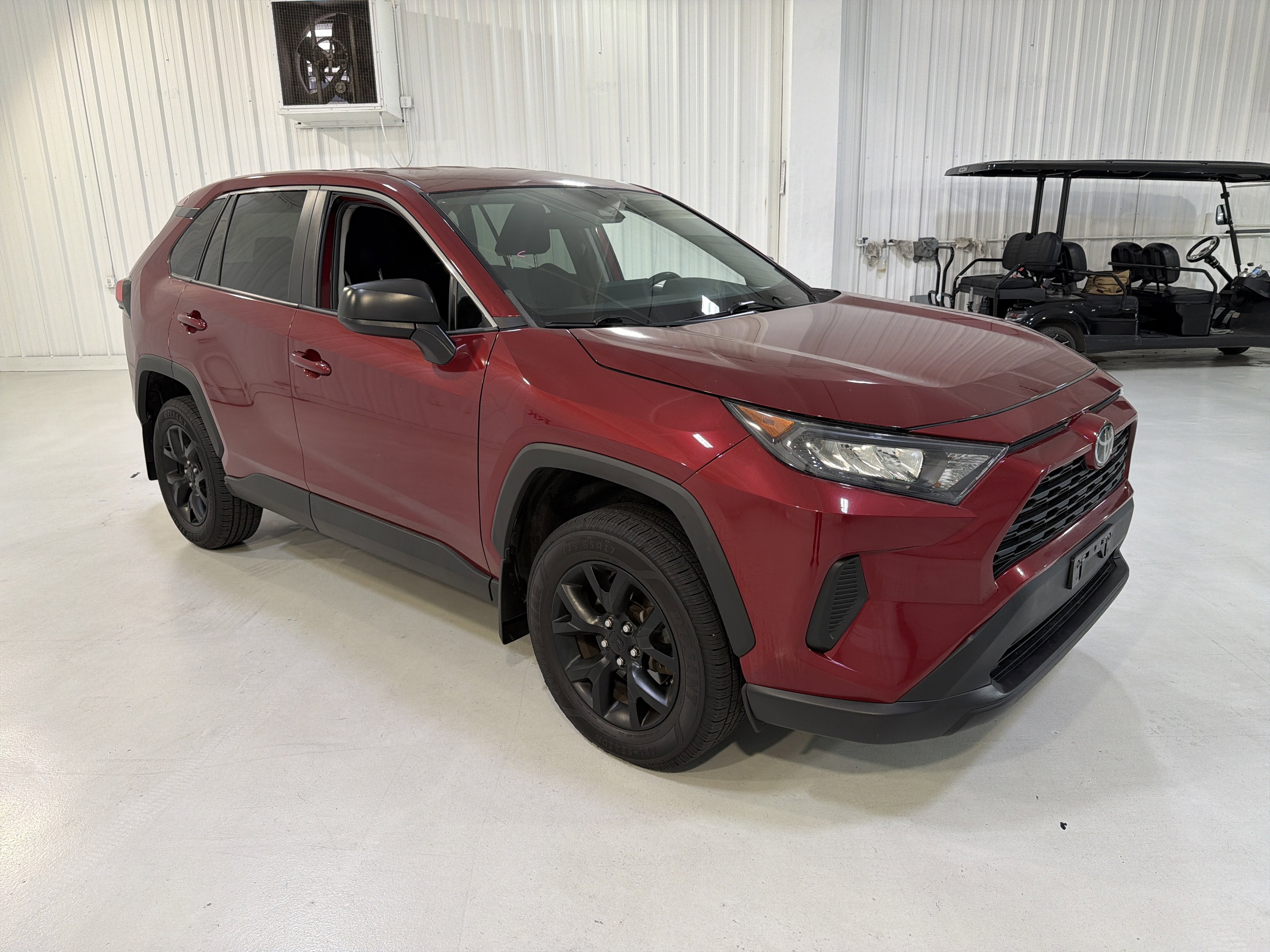 2022 Toyota RAV4 LE