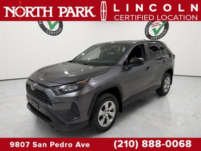 2022 Toyota RAV4 LE