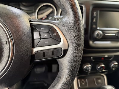 2018 Jeep Compass Sport